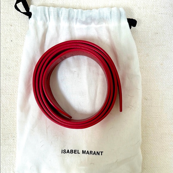 Isabel Marant Lecce Belt - Picture 2 of 5